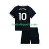 Tenue Chelsea Cole Palmer 10 Enfant Troisieme 2025-2026 Maillot de Foot